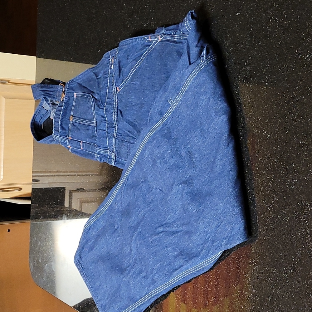 Vintage Sears Bib Overalls